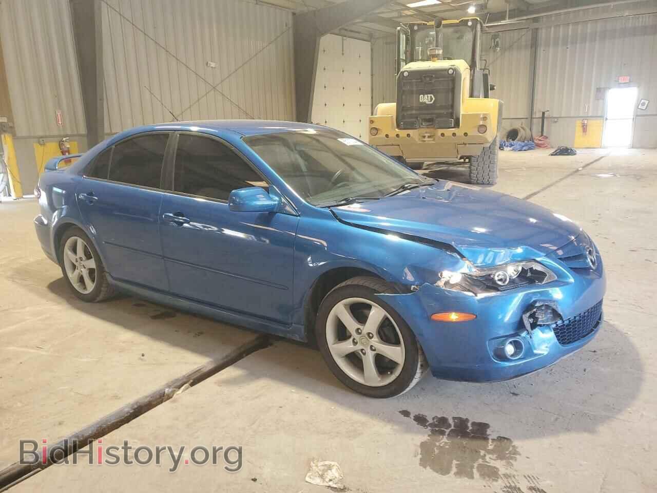 2006 MAZDA 6 - VIN: 1YVHP84C065M24964 - Фото 4