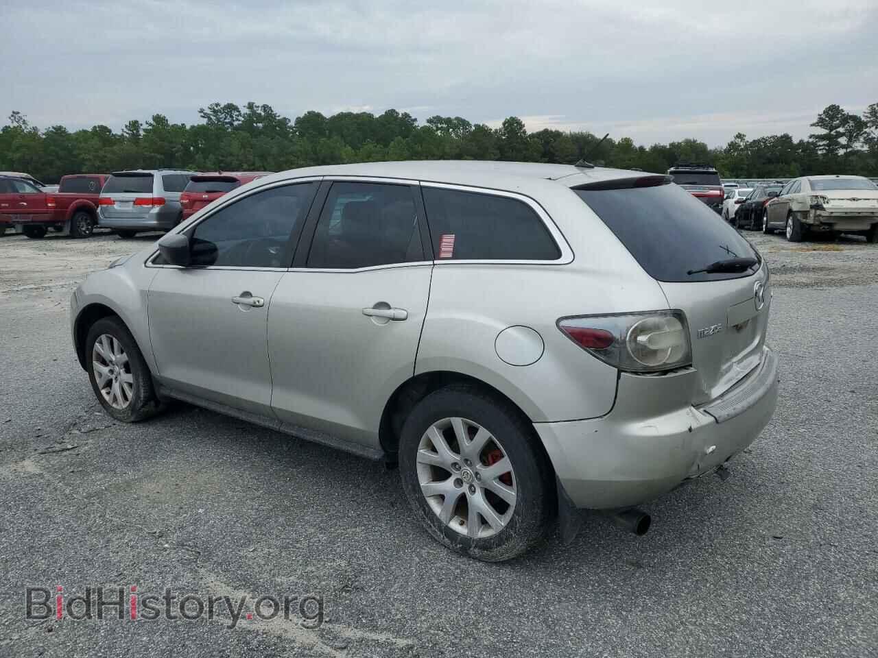 2007 MAZDA CX-7 - VIN: JM3ER293770120044 - Фото 2