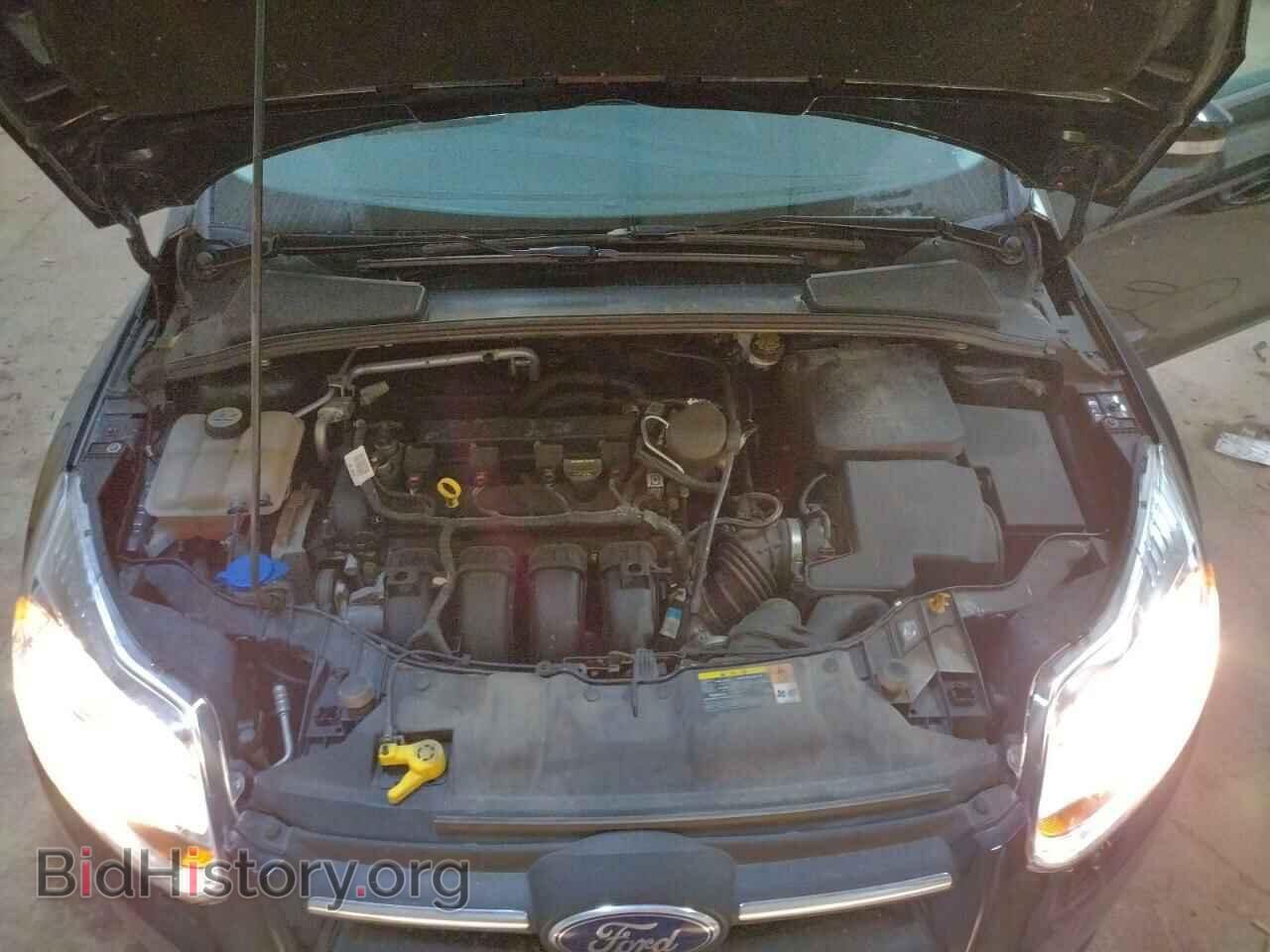2013 FORD FOCUS - VIN: 1FADP3F29DL300850 - Photo 7