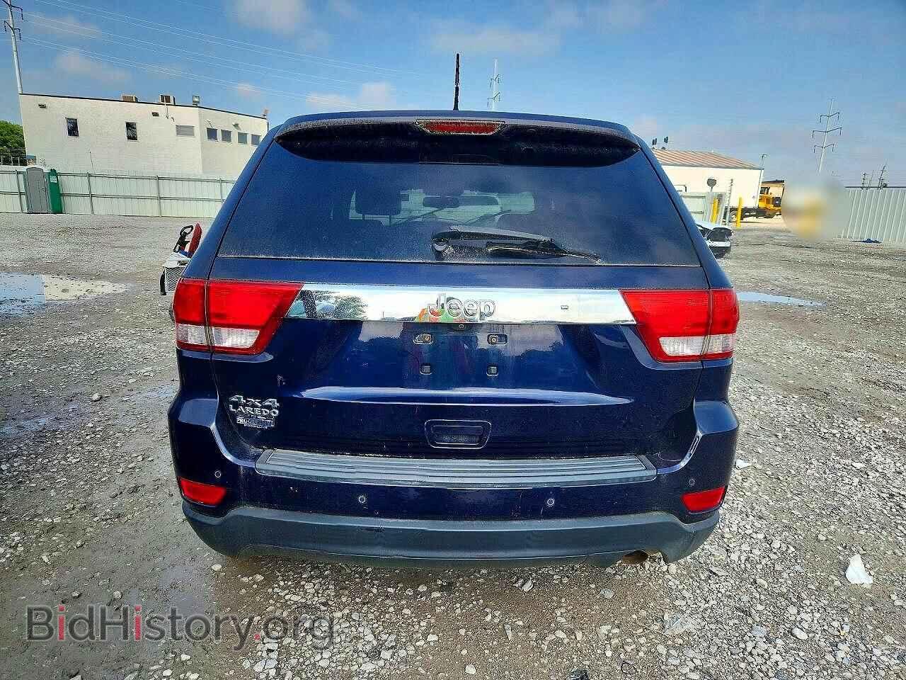 2013 JEEP CHEROKEE - VIN: 1C4RJFAG2DC583209 - Фото 6