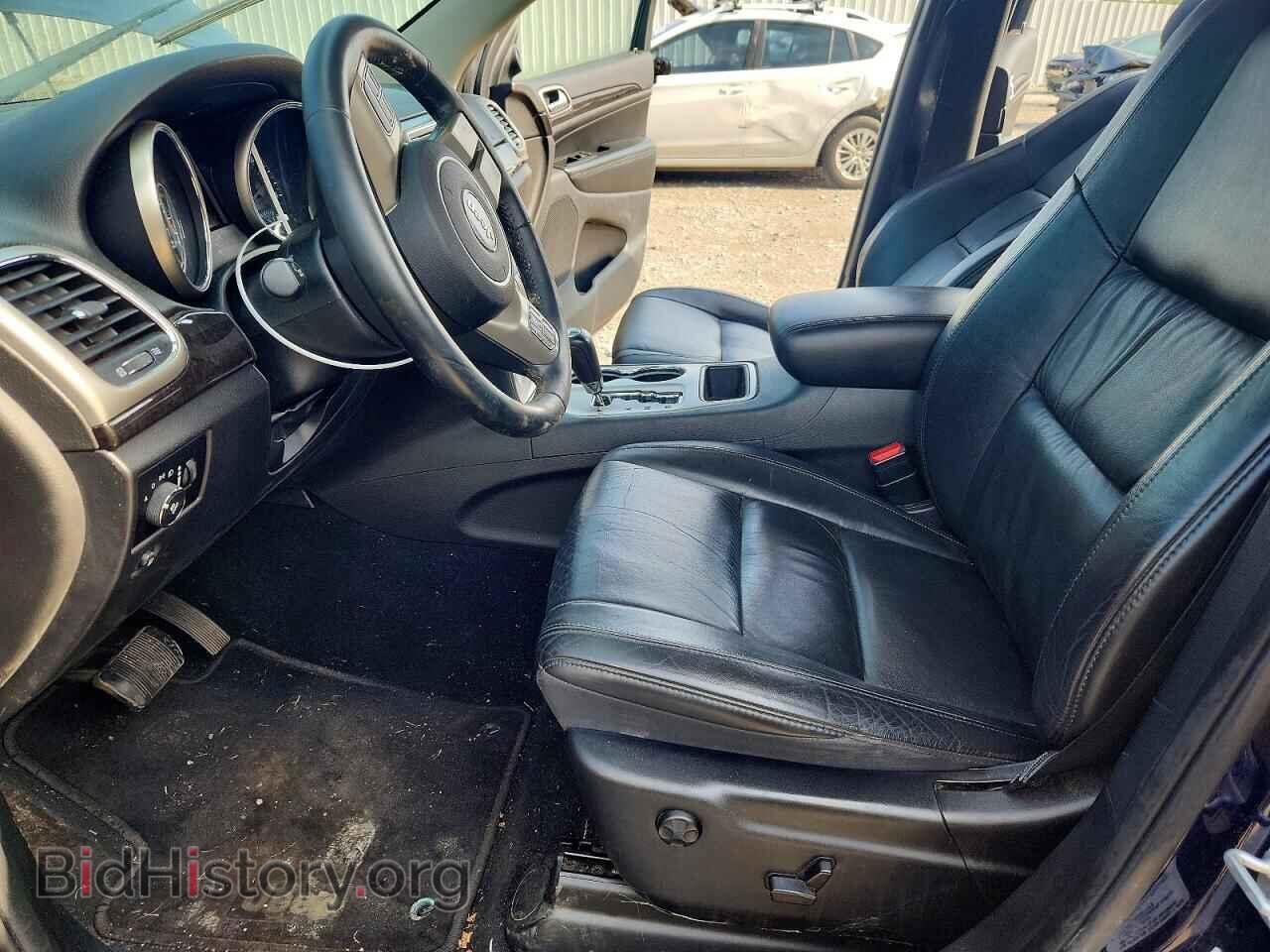 2013 JEEP CHEROKEE - VIN: 1C4RJFAG2DC583209 - Фото 7