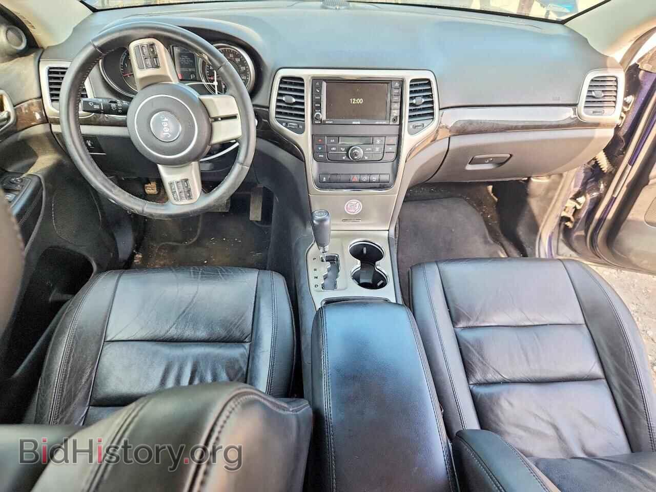 2013 JEEP CHEROKEE - VIN: 1C4RJFAG2DC583209 - Фото 8