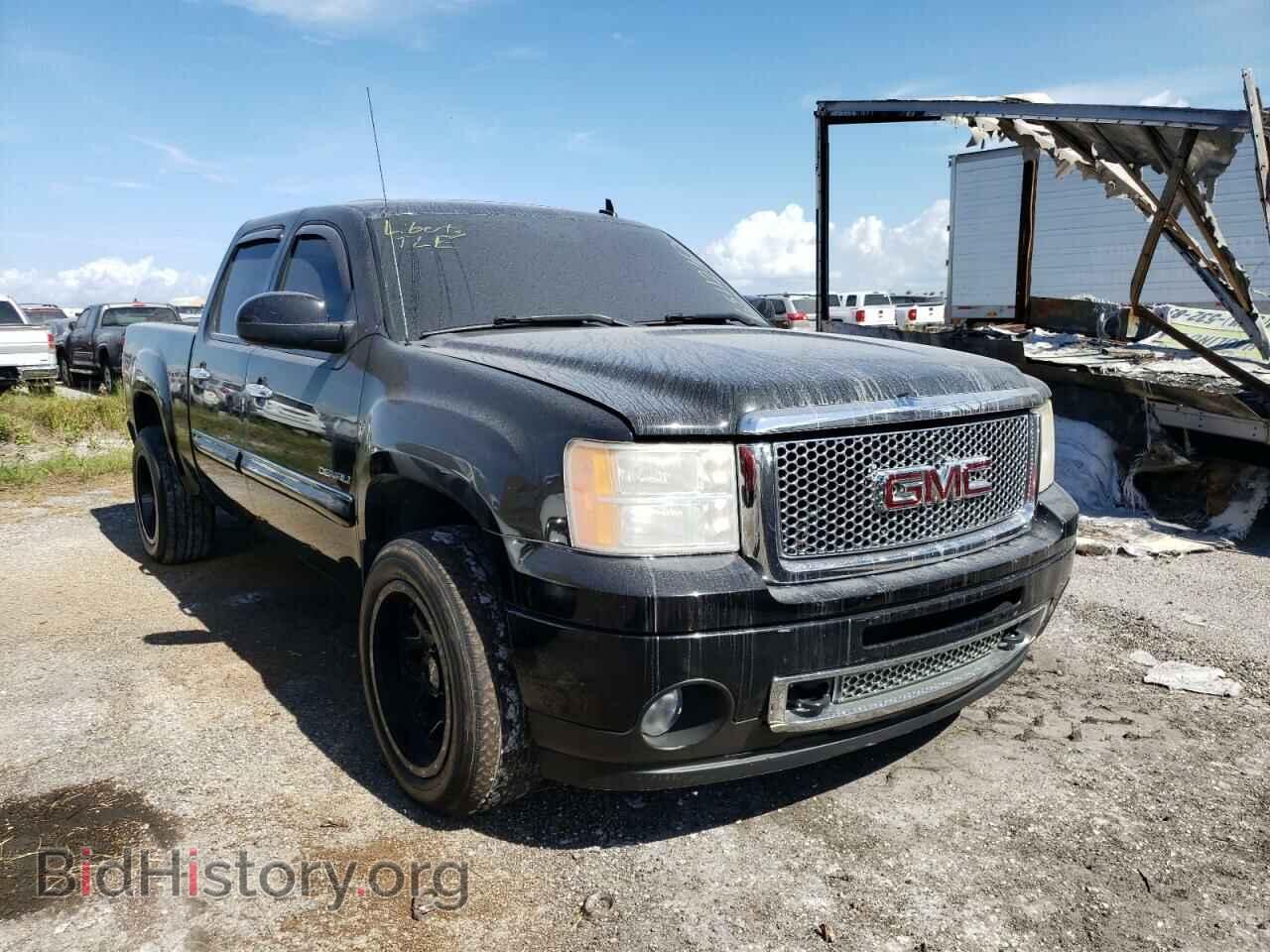 Photo 3GTP2XE21CG257602 - GMC SIERRA 2012