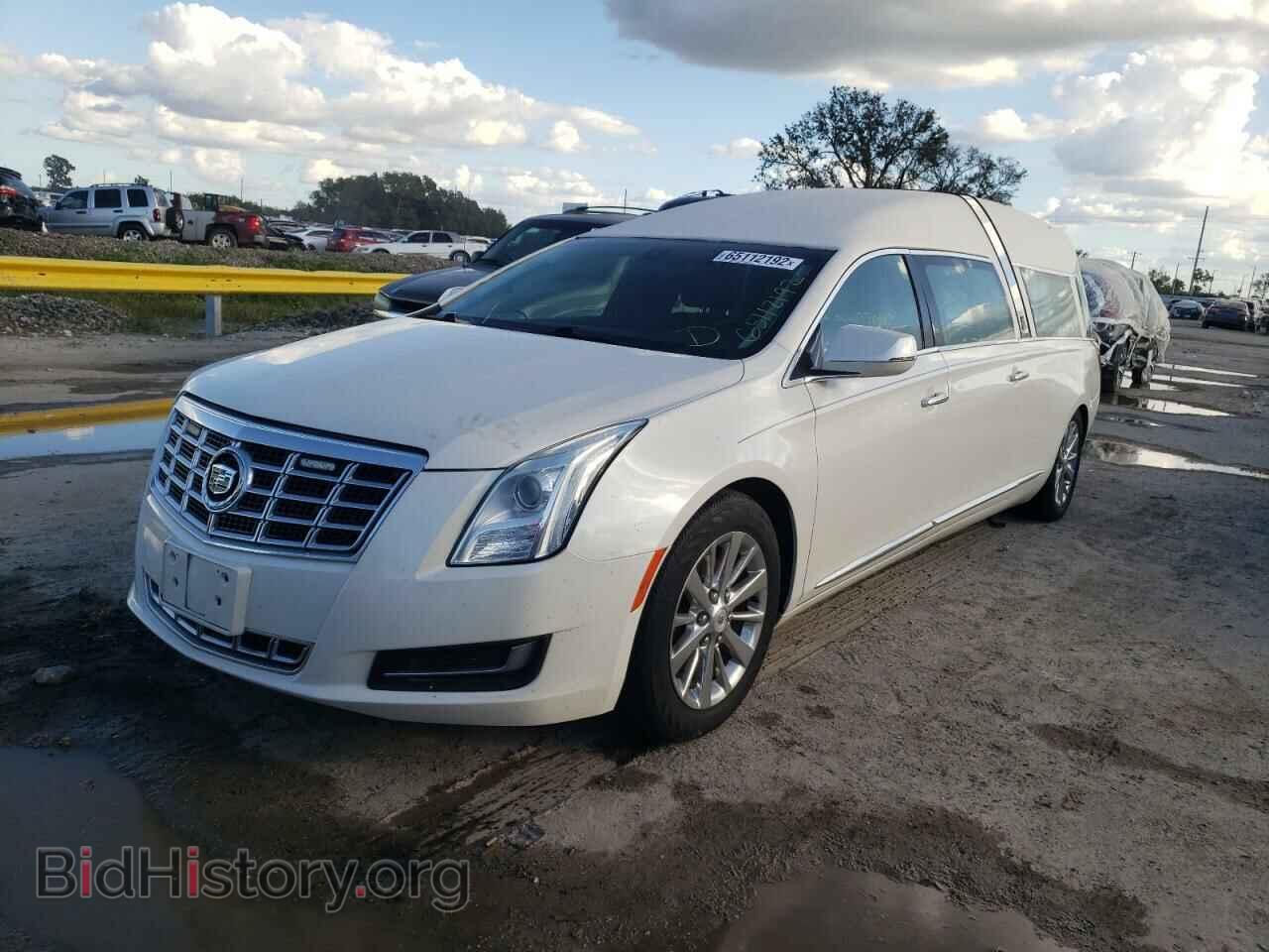 2014 CADILLAC XTS - VIN: 2GEXG7U33E9500407 - Photo 2