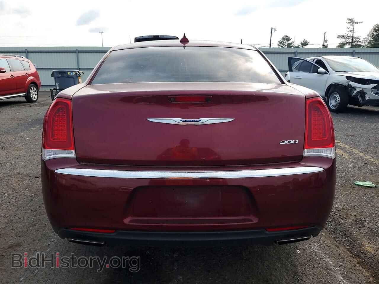 2019 CHRYSLER 300 - VIN: 2C3CCAEG4KH577472 - Photo 6