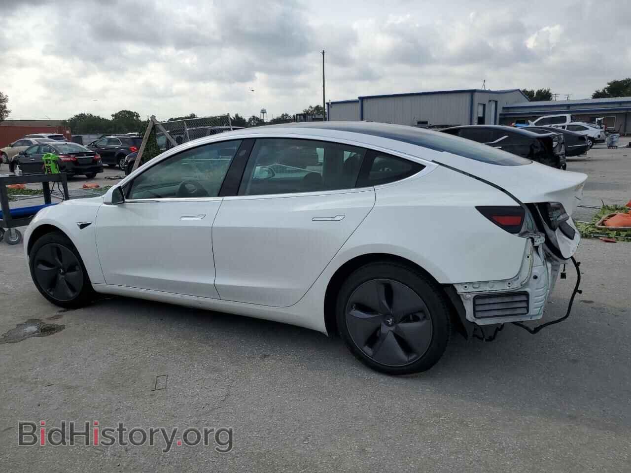 2020 TESLA MODEL 3 - VIN: 5YJ3E1EA2LF797301 - Фото 2
