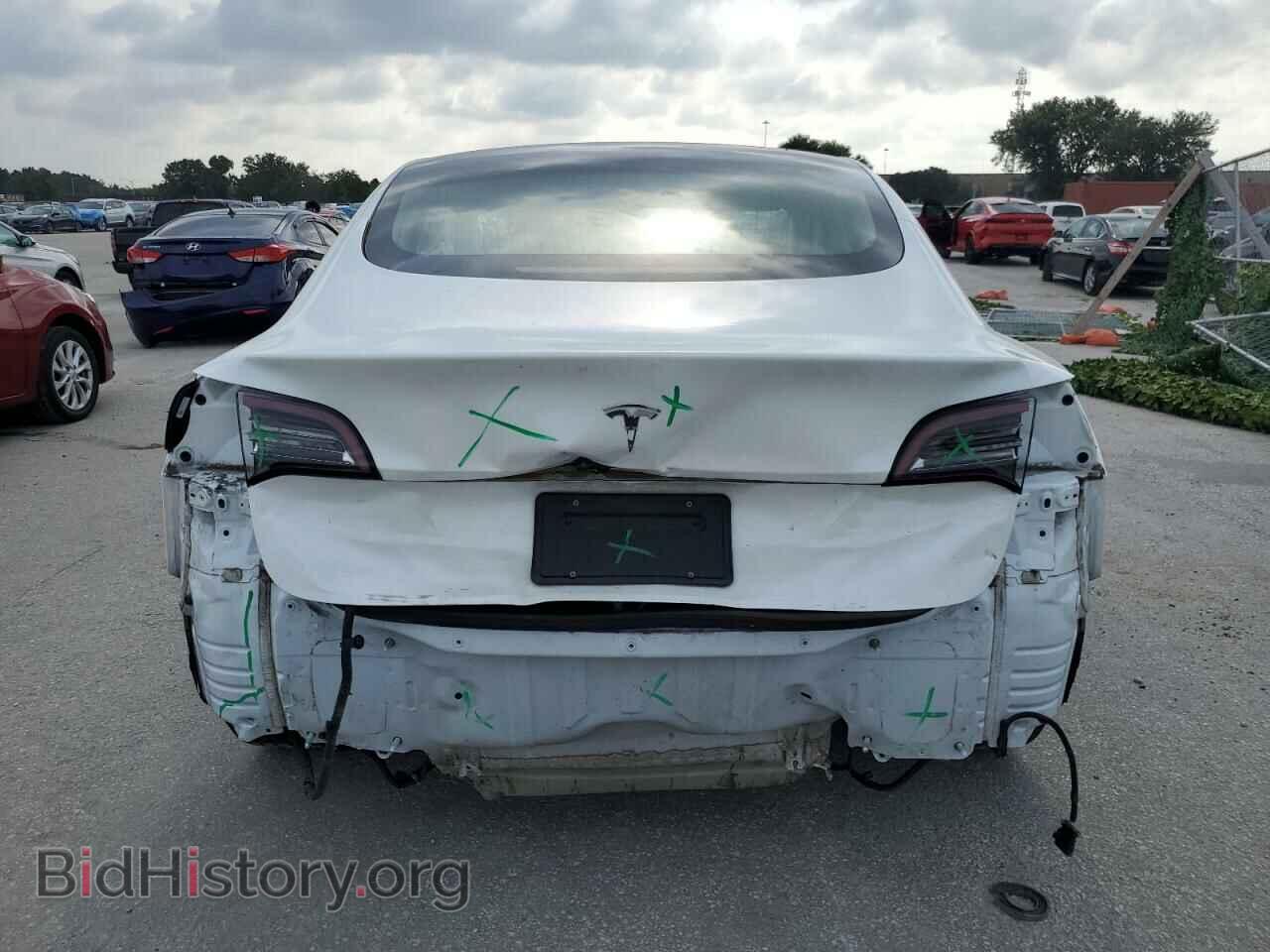 2020 TESLA MODEL 3 - VIN: 5YJ3E1EA2LF797301 - Фото 6