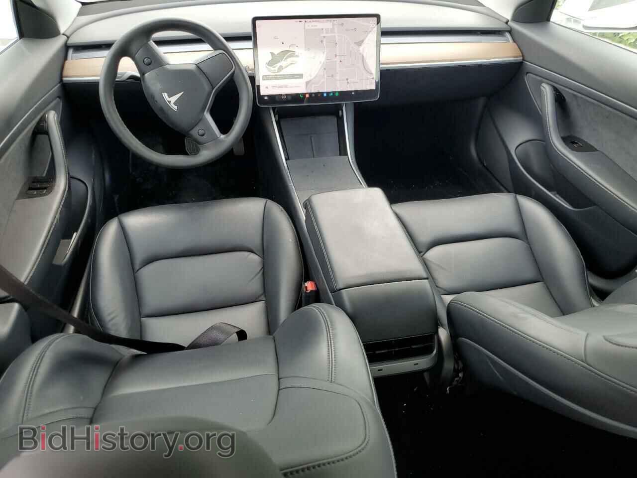 2020 TESLA MODEL 3 - VIN: 5YJ3E1EA2LF797301 - Фото 8