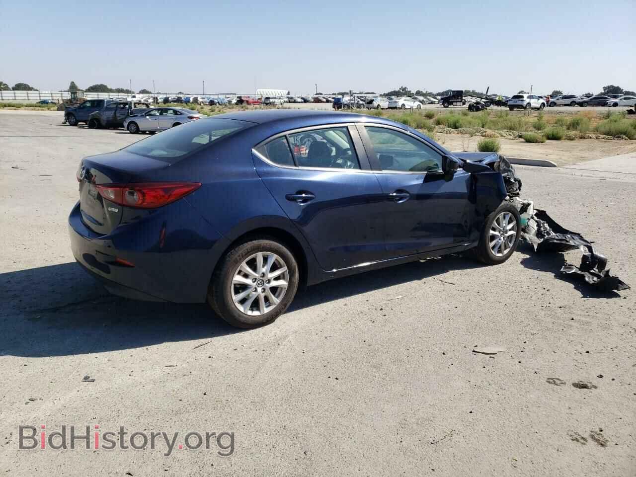 2018 MAZDA 3 - VIN: 3MZBN1U76JM253178 - Фото 3