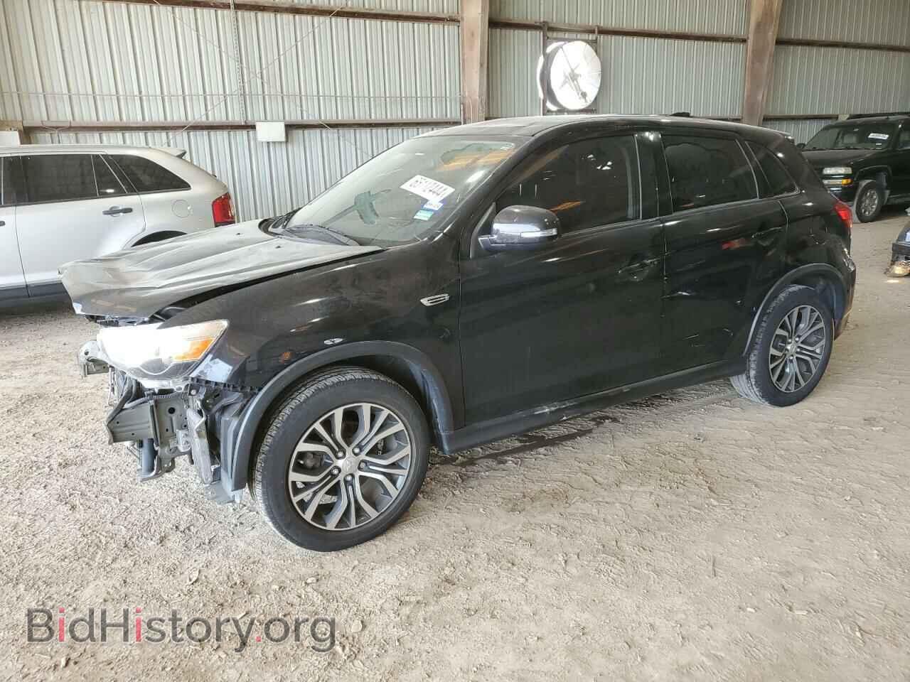 Photo JA4AP3AU6JZ003883 - MITSUBISHI OUTLANDER 2018