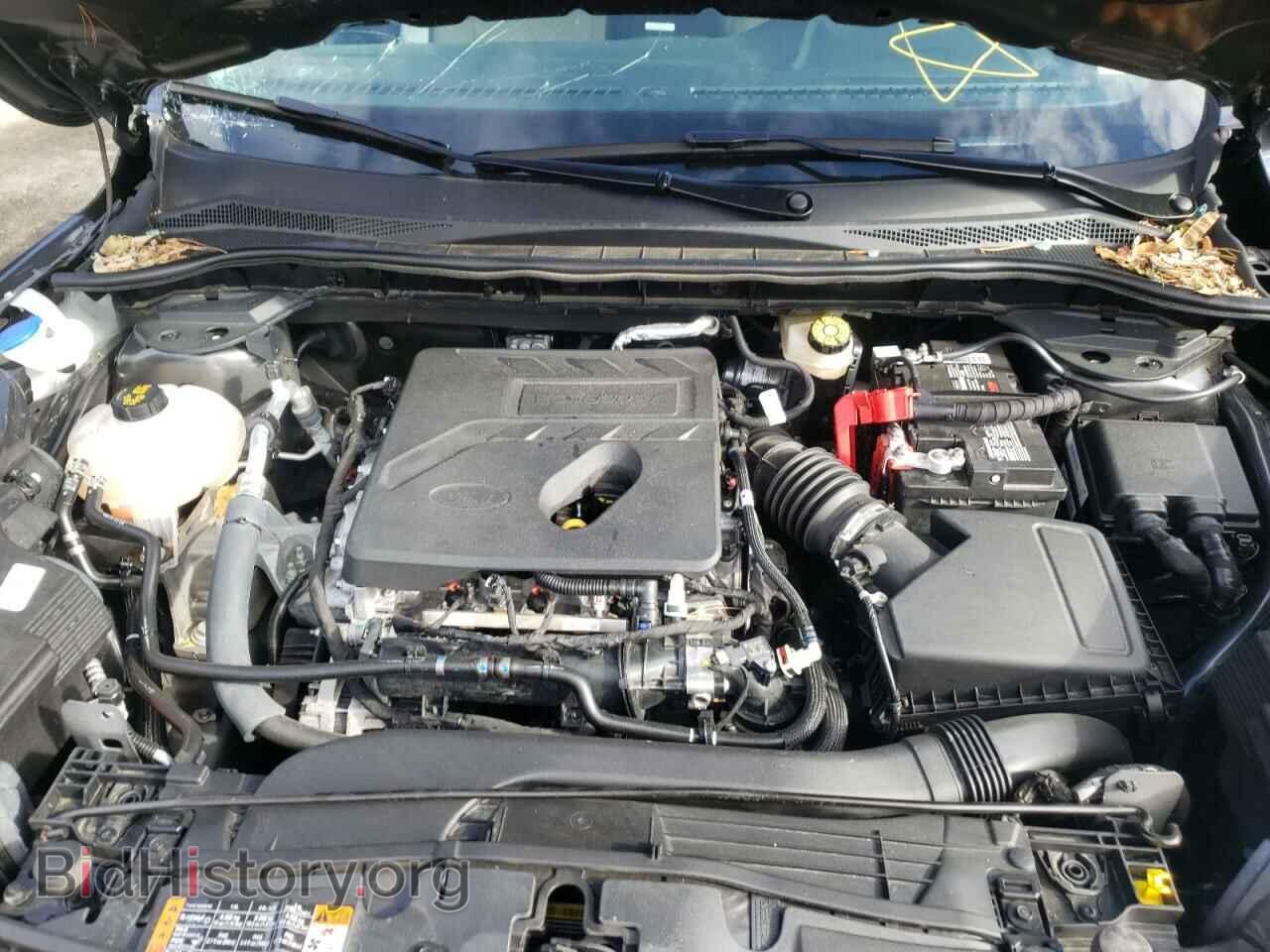 2020 FORD ESCAPE - VIN: 1FMCU9G63LUA69600 - Фото 7