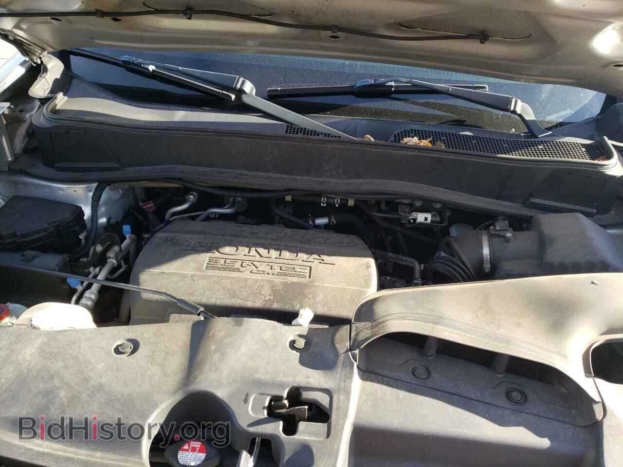 2013 HONDA PILOT - VIN: 5FNYF4H53DB016385 - Фото 7