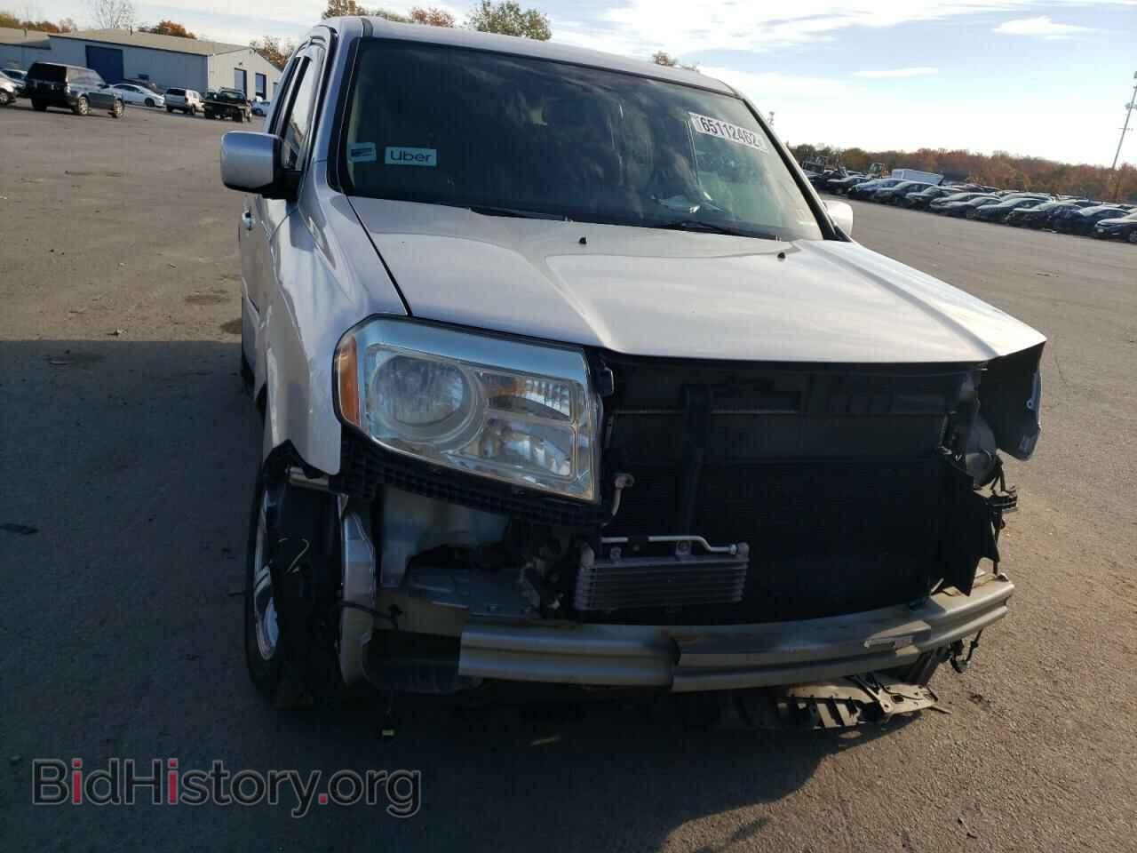 2013 HONDA PILOT - VIN: 5FNYF4H53DB016385 - Фото 9