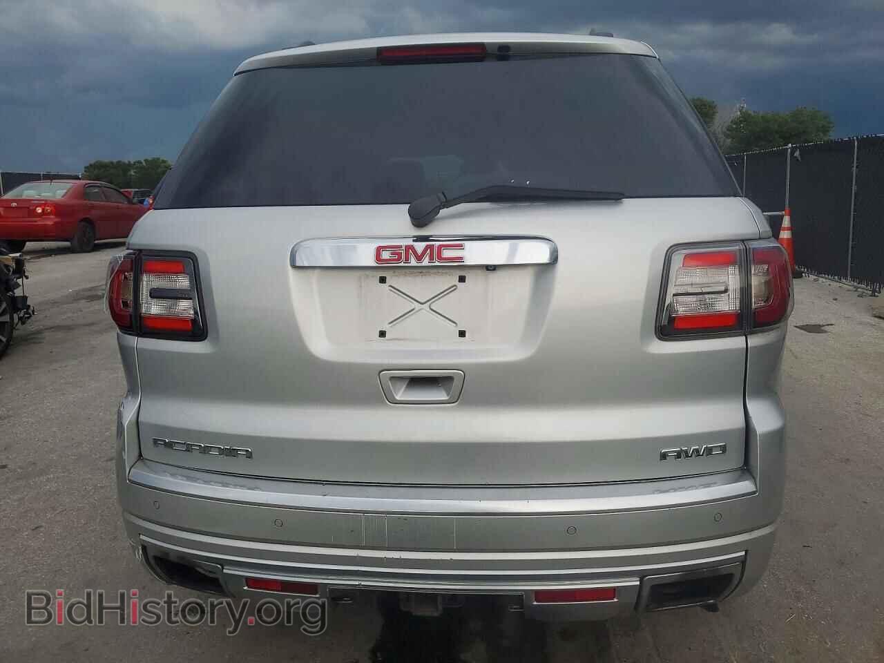2013 GMC ACADIA DEN - VIN: 1GKKVTKD8DJ201225 - Photo 6