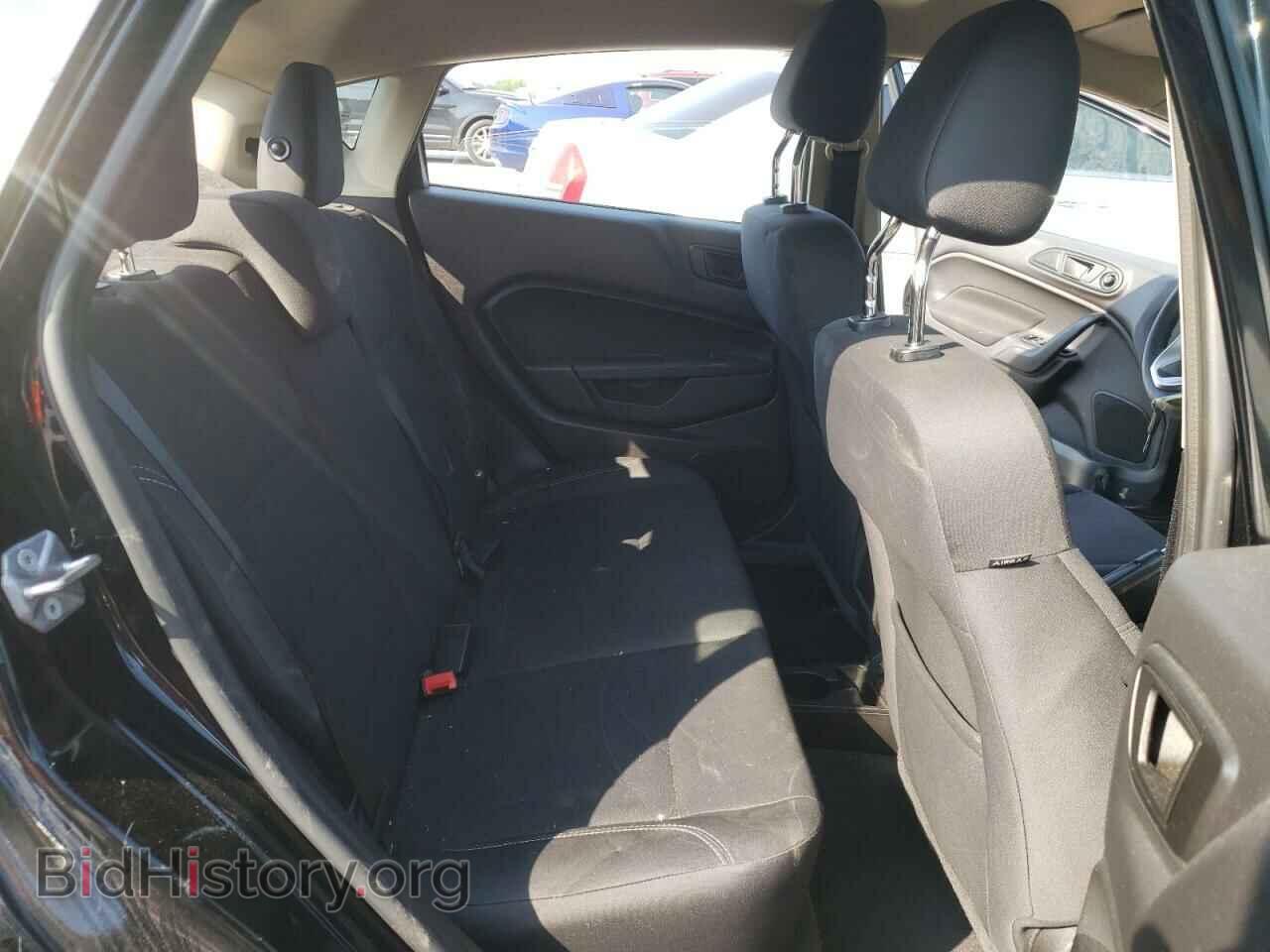 2017 FORD FIESTA - VIN: 3FADP4EJ0HM167866 - Фото 10