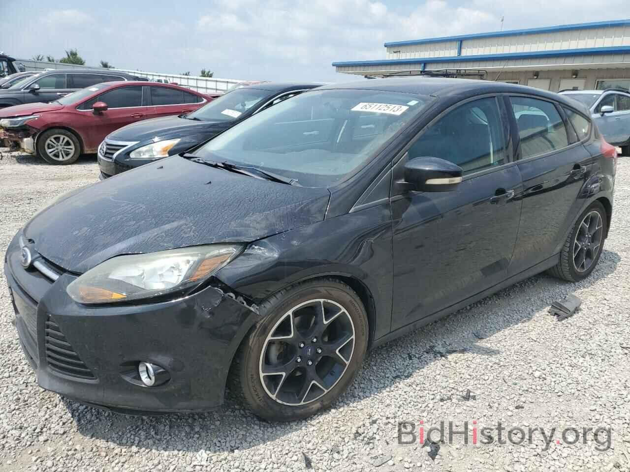 Photo 1FADP3K2XDL383453 - FORD FOCUS 2013