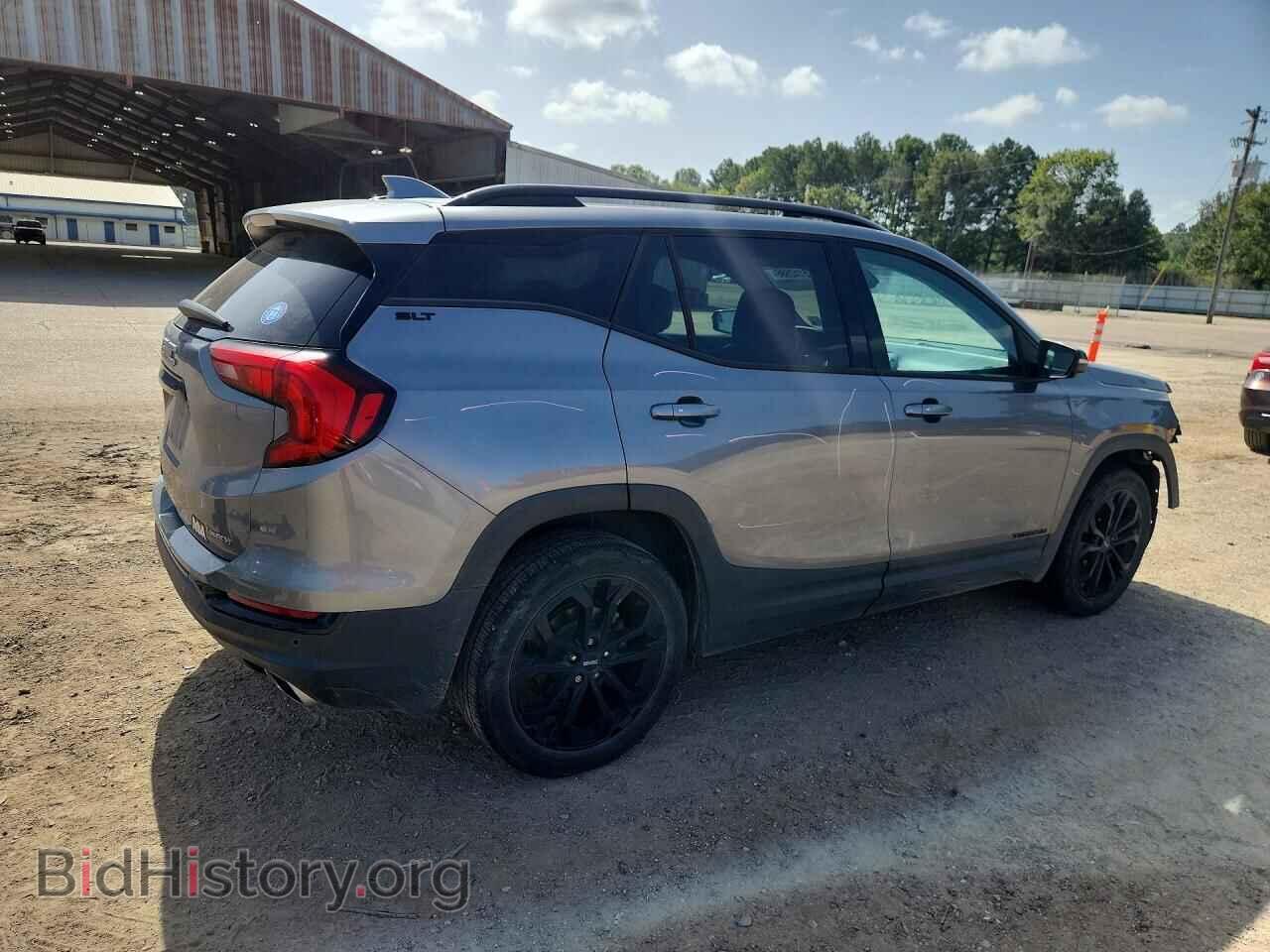 2020 GMC TERRAIN - VIN: 3GKALPEX5LL154905 - Photo 3