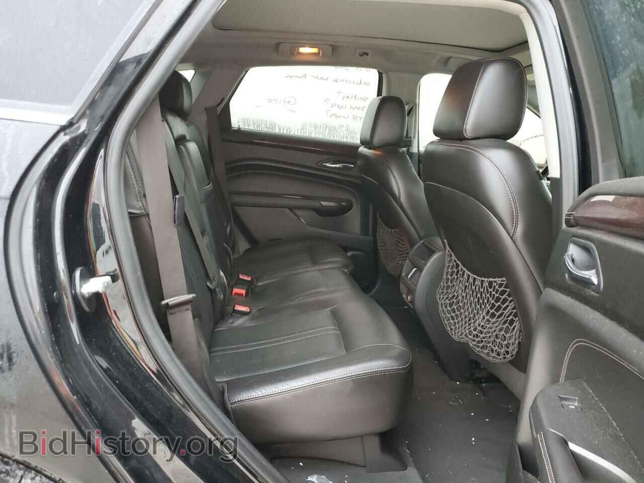 2012 CADILLAC SRX - VIN: 3GYFNDE3XCS522535 - Фото 6