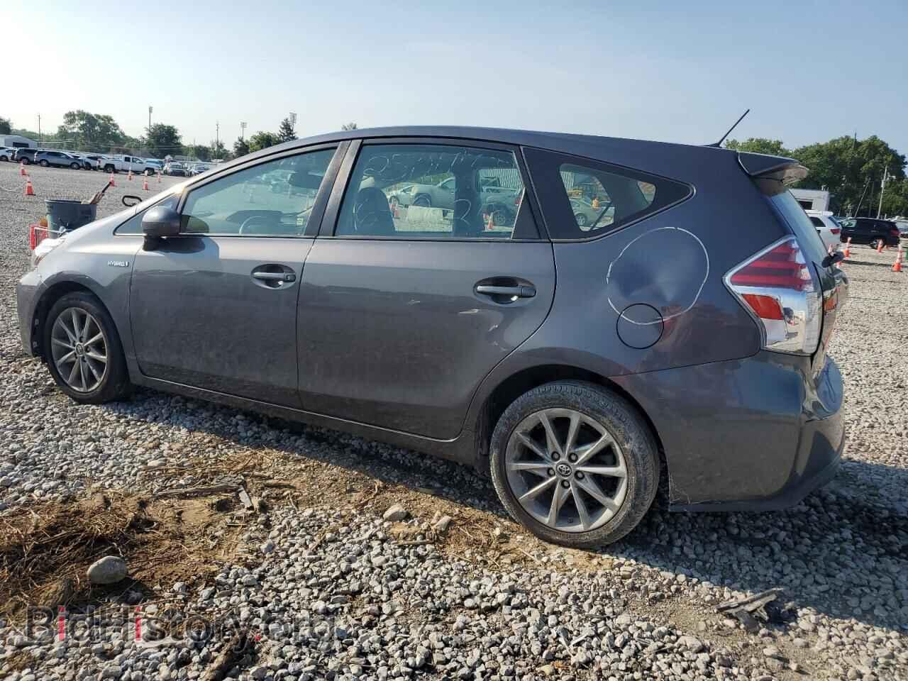 2015 TOYOTA PRIUS - VIN: JTDZN3EU8FJ034244 - Фото 2