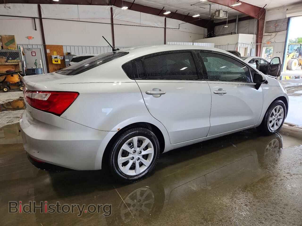 2017 KIA RIO - VIN: KNADM4A32H6028670 - Photo 3