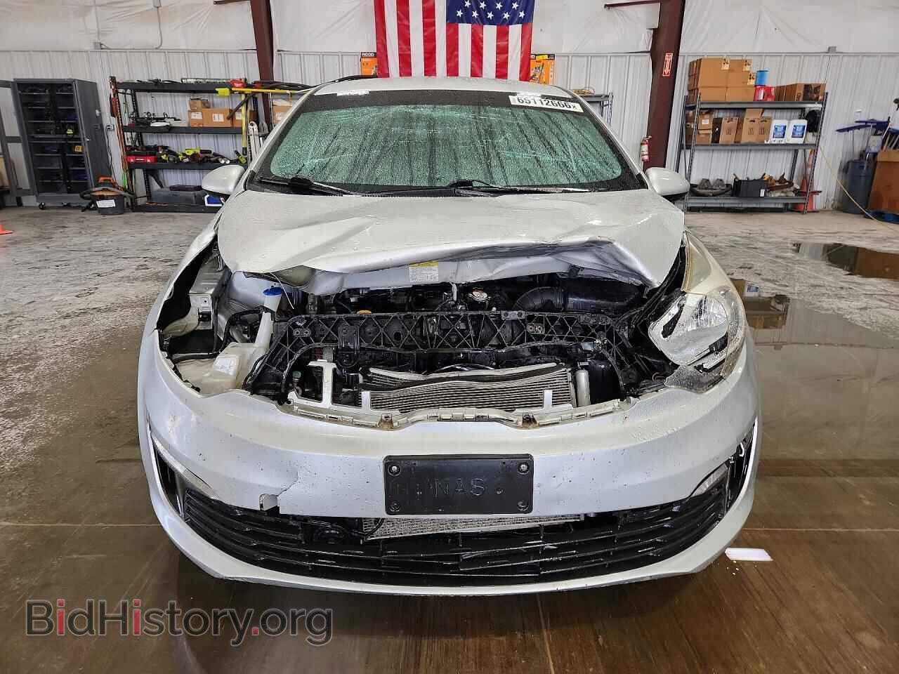 2017 KIA RIO - VIN: KNADM4A32H6028670 - Photo 5