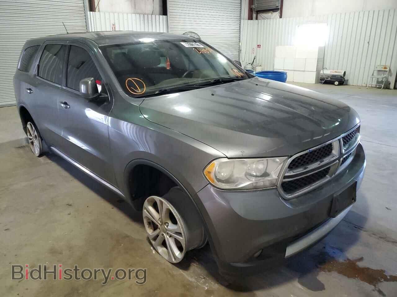 Фотография 1C4RDHAG3CC216854 - DODGE DURANGO 2012