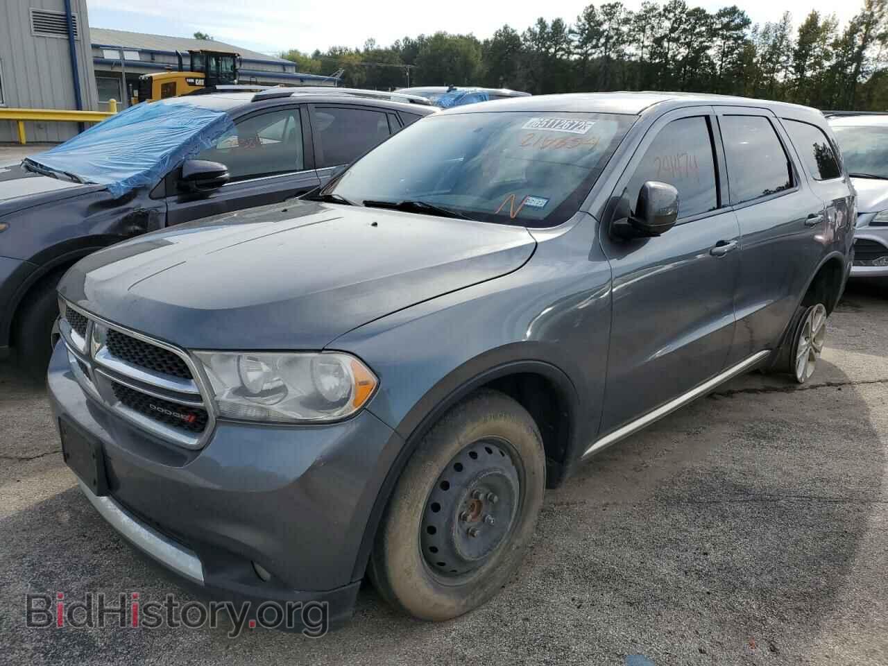 2012 DODGE DURANGO - VIN: 1C4RDHAG3CC216854 - Photo 2
