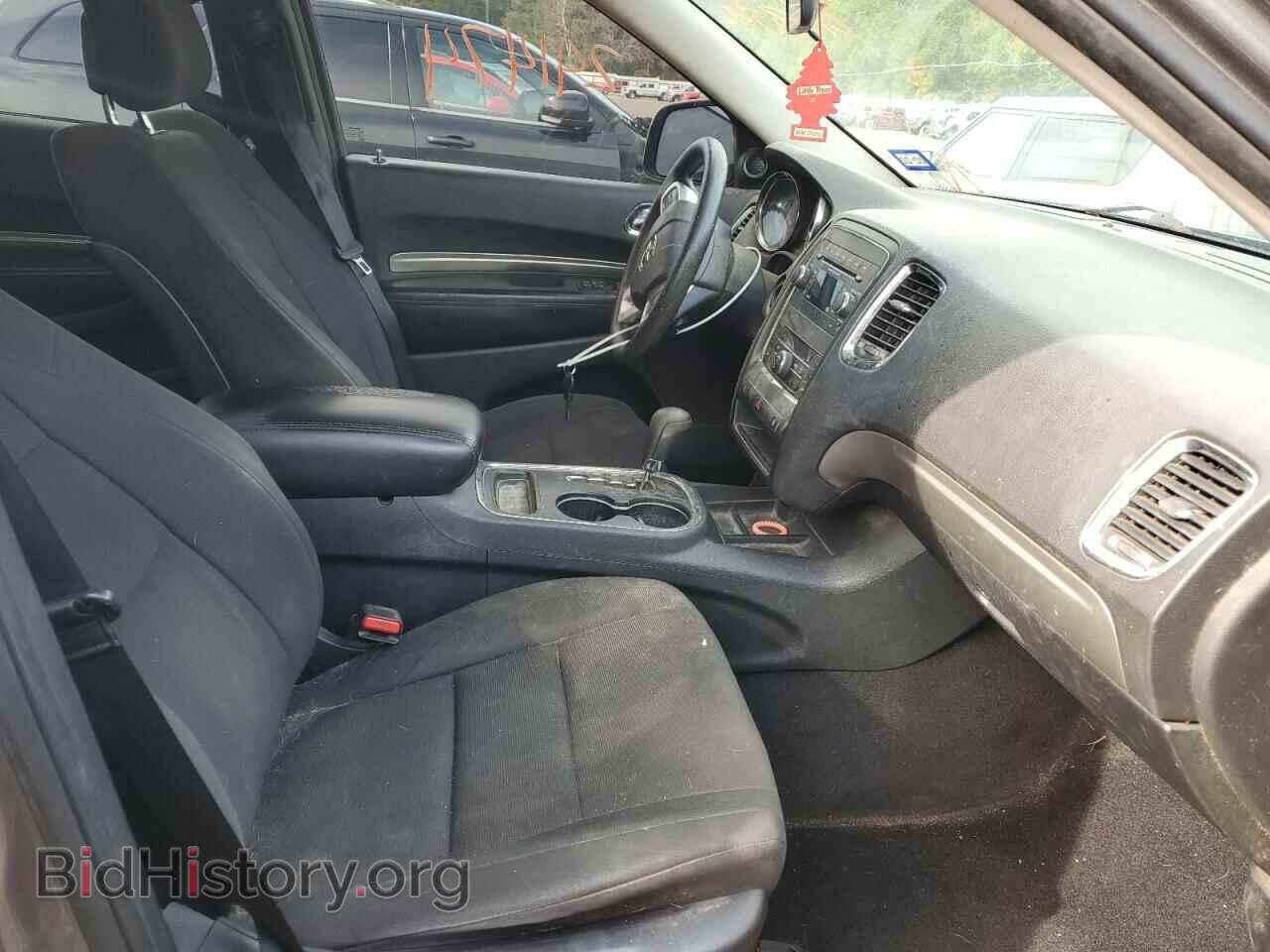 2012 DODGE DURANGO - VIN: 1C4RDHAG3CC216854 - Photo 5