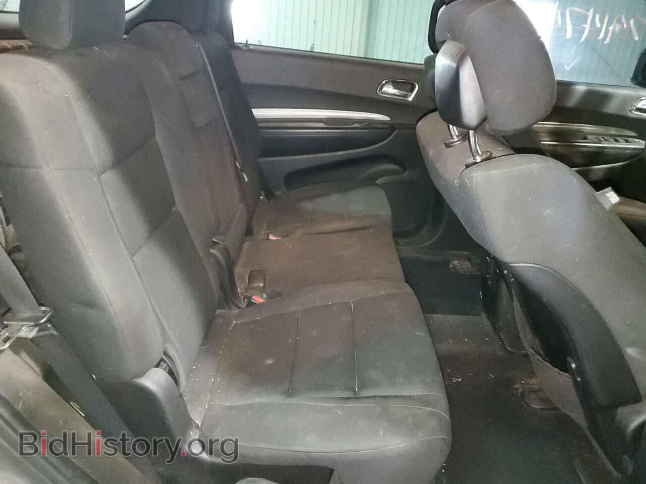 2012 DODGE DURANGO - VIN: 1C4RDHAG3CC216854 - Photo 6