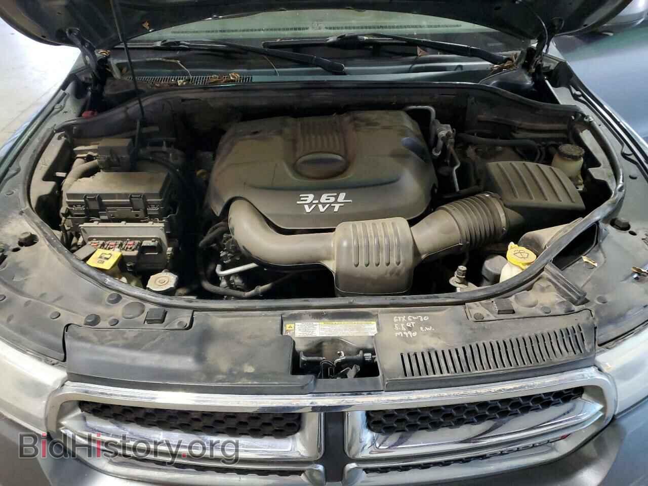 2012 DODGE DURANGO - VIN: 1C4RDHAG3CC216854 - Photo 7