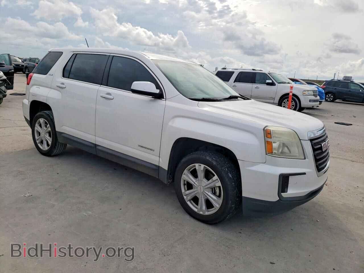 2017 GMC TERRAIN - VIN: 2GKALMEK9H6224663 - Photo 4