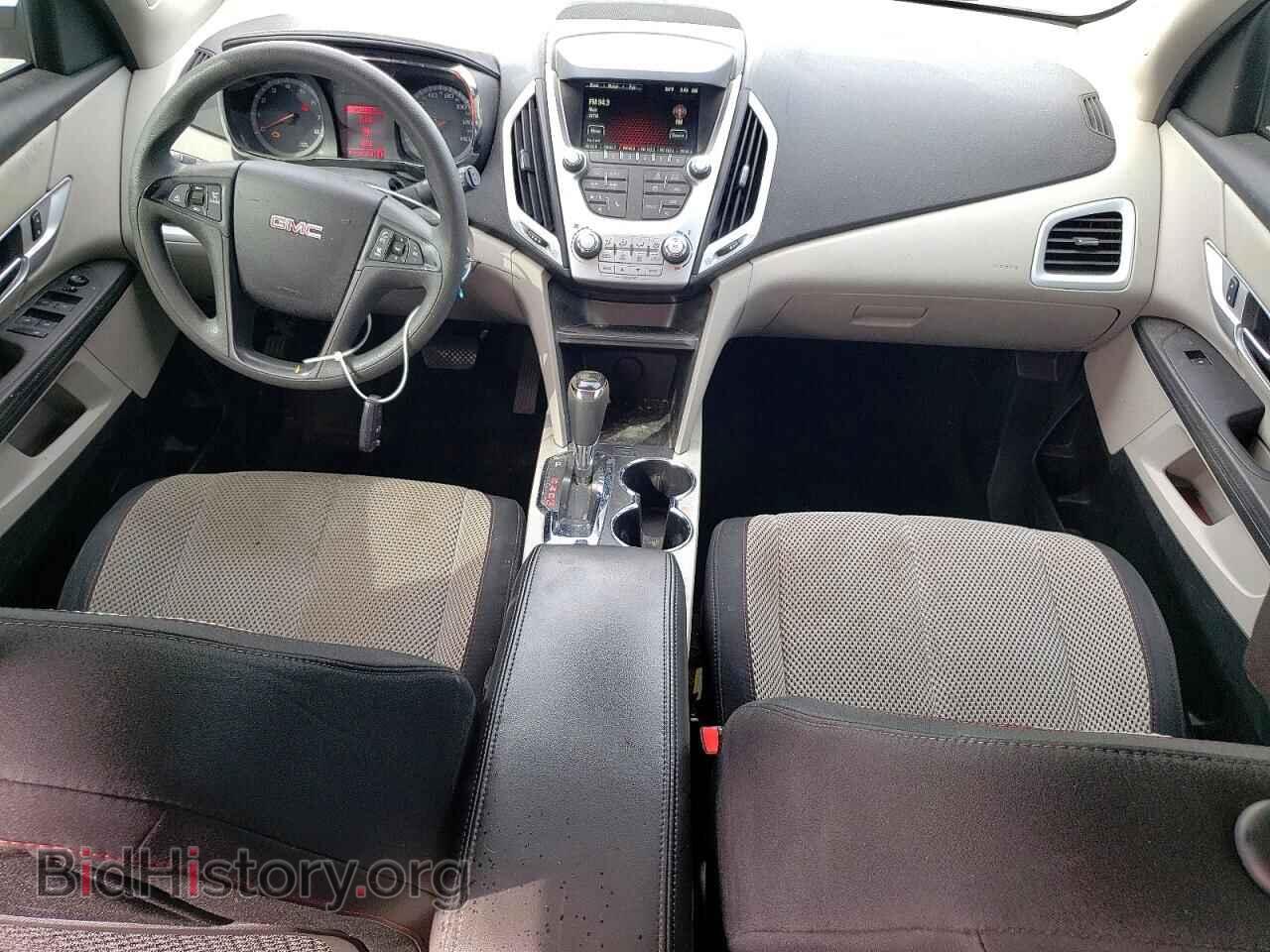 2017 GMC TERRAIN - VIN: 2GKALMEK9H6224663 - Photo 8