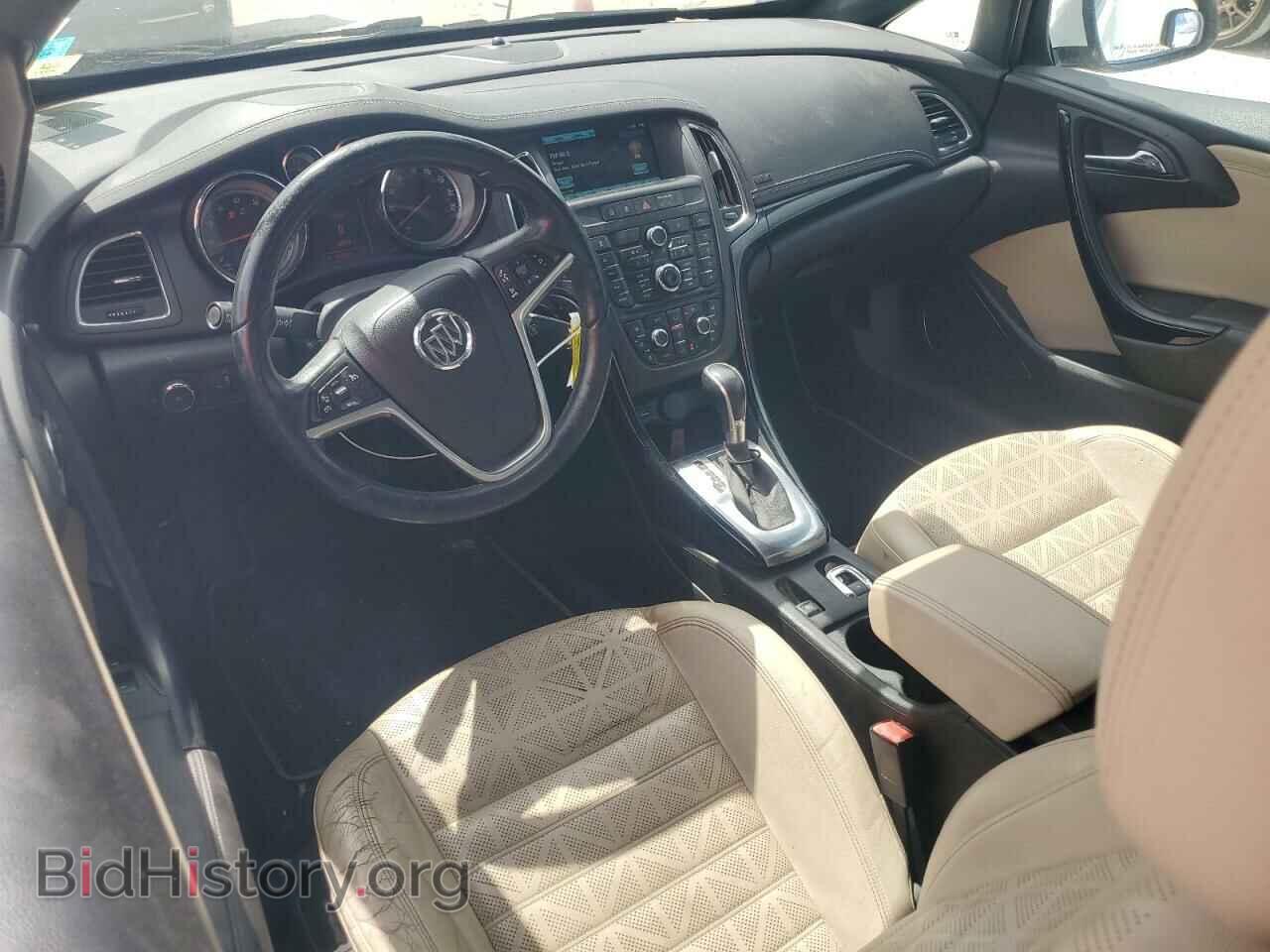 2016 BUICK CASCADA - VIN: W04WT3N51GG078516 - Фото 8