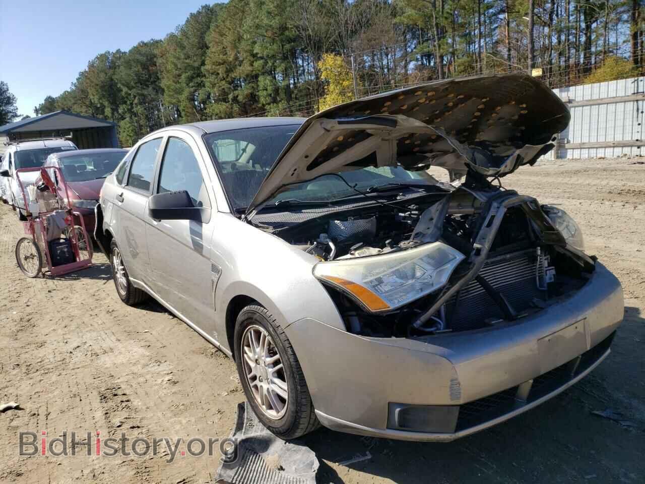Photo 1FAHP35N58W166324 - FORD FOCUS 2008