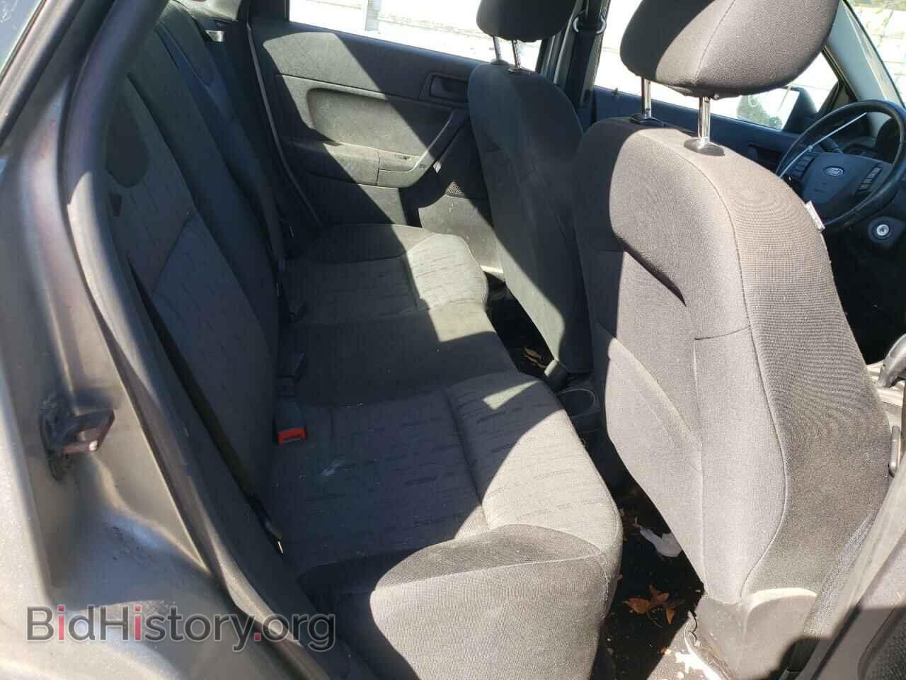 2008 FORD FOCUS - VIN: 1FAHP35N58W166324 - Фото 6