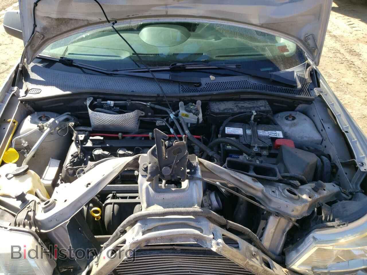 2008 FORD FOCUS - VIN: 1FAHP35N58W166324 - Фото 7