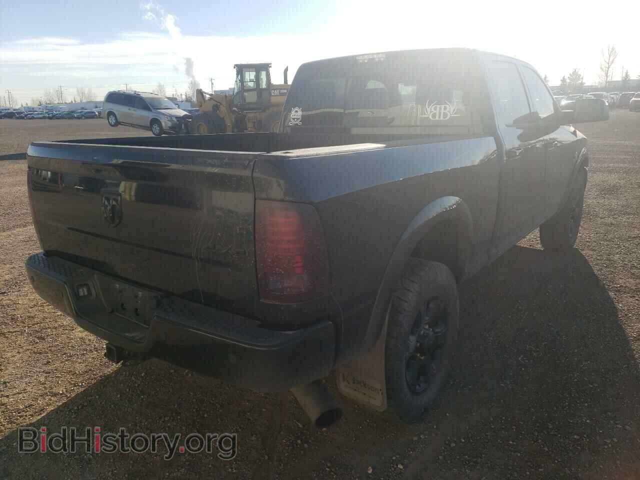 2014 RAM 3500 - VIN: 3C63R3EL8EG298718 - Фото 4