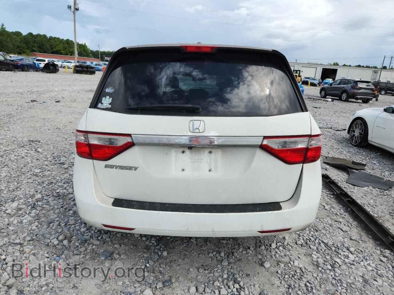 2012 HONDA All Models - VIN: 5FNRL5H68CB079220 - Фото 6