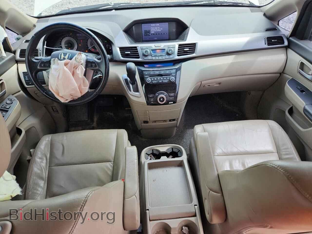 2012 HONDA All Models - VIN: 5FNRL5H68CB079220 - Фото 8