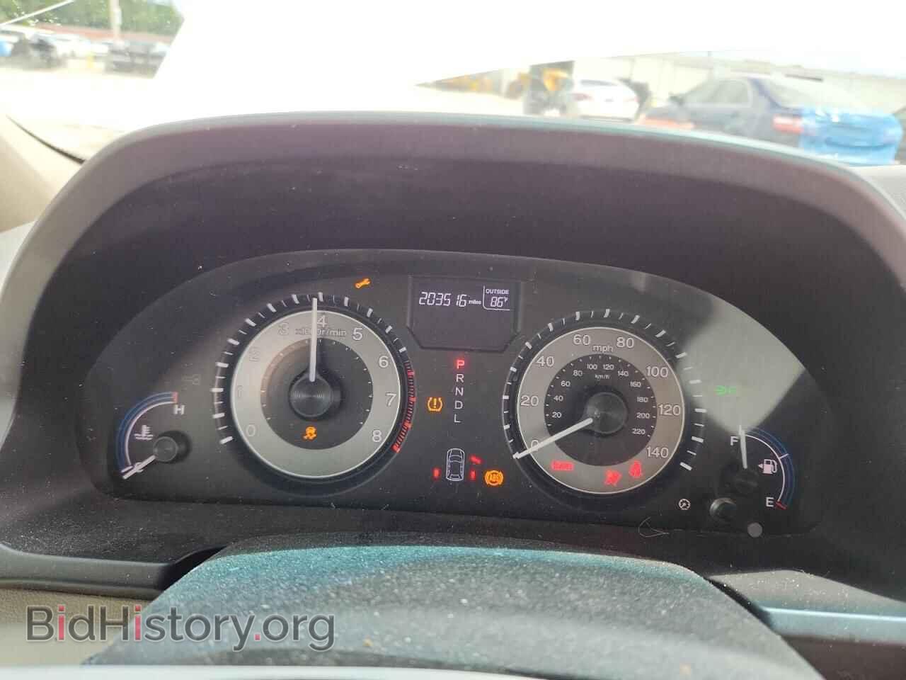 2012 HONDA All Models - VIN: 5FNRL5H68CB079220 - Фото 9