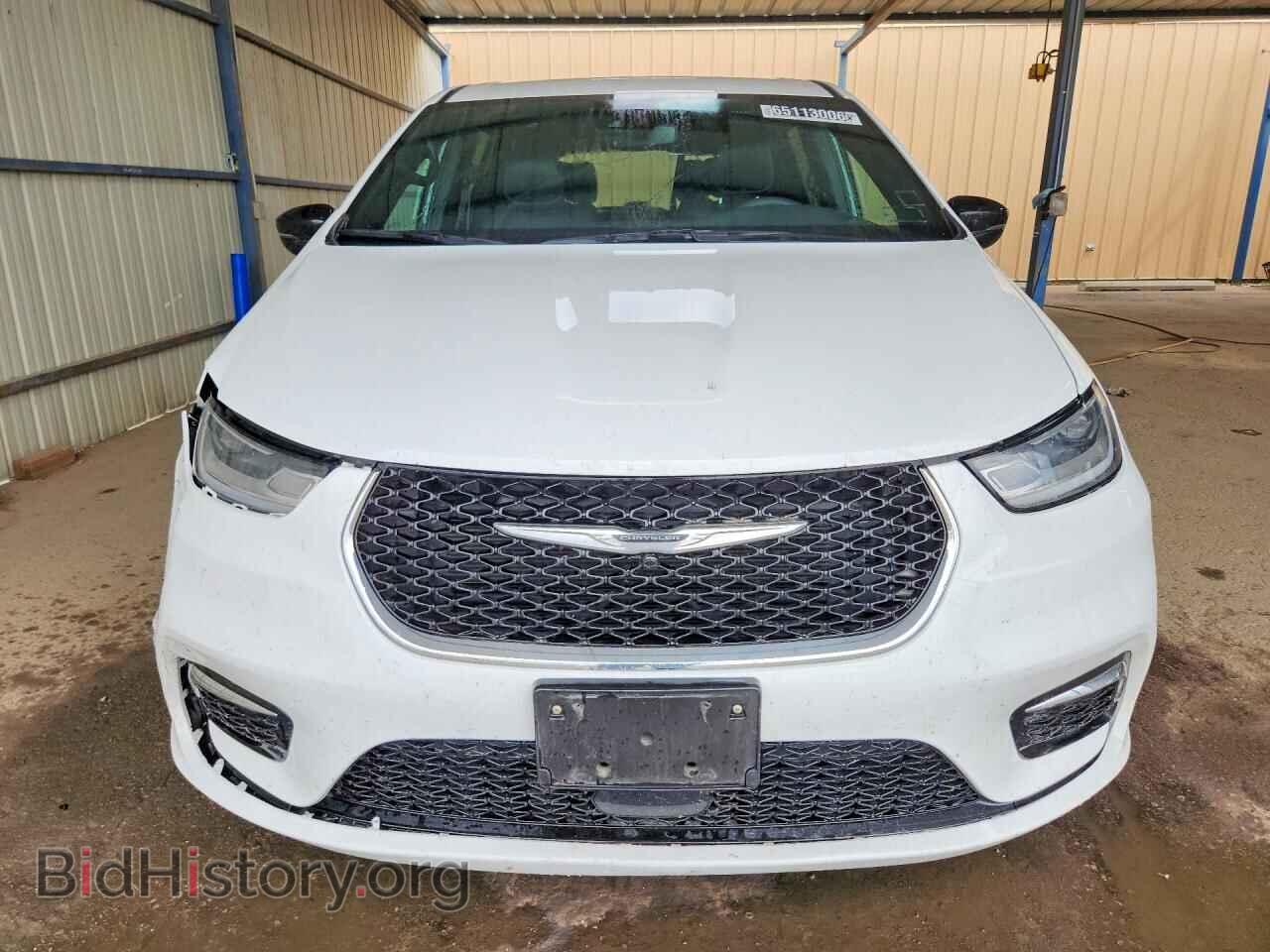 2025 CHRYSLER PACIFICA - VIN: 2C4RC1BGXSR532525 - Photo 5