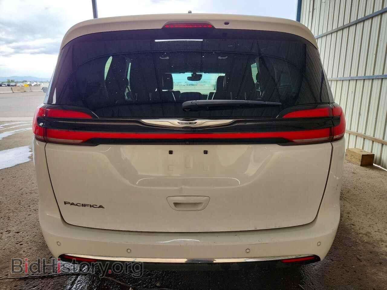 2025 CHRYSLER PACIFICA - VIN: 2C4RC1BGXSR532525 - Photo 6