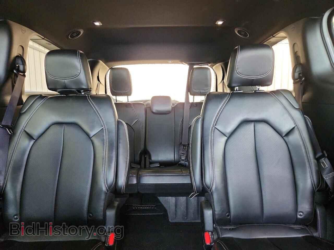 2025 CHRYSLER PACIFICA - VIN: 2C4RC1BGXSR532525 - Photo 10