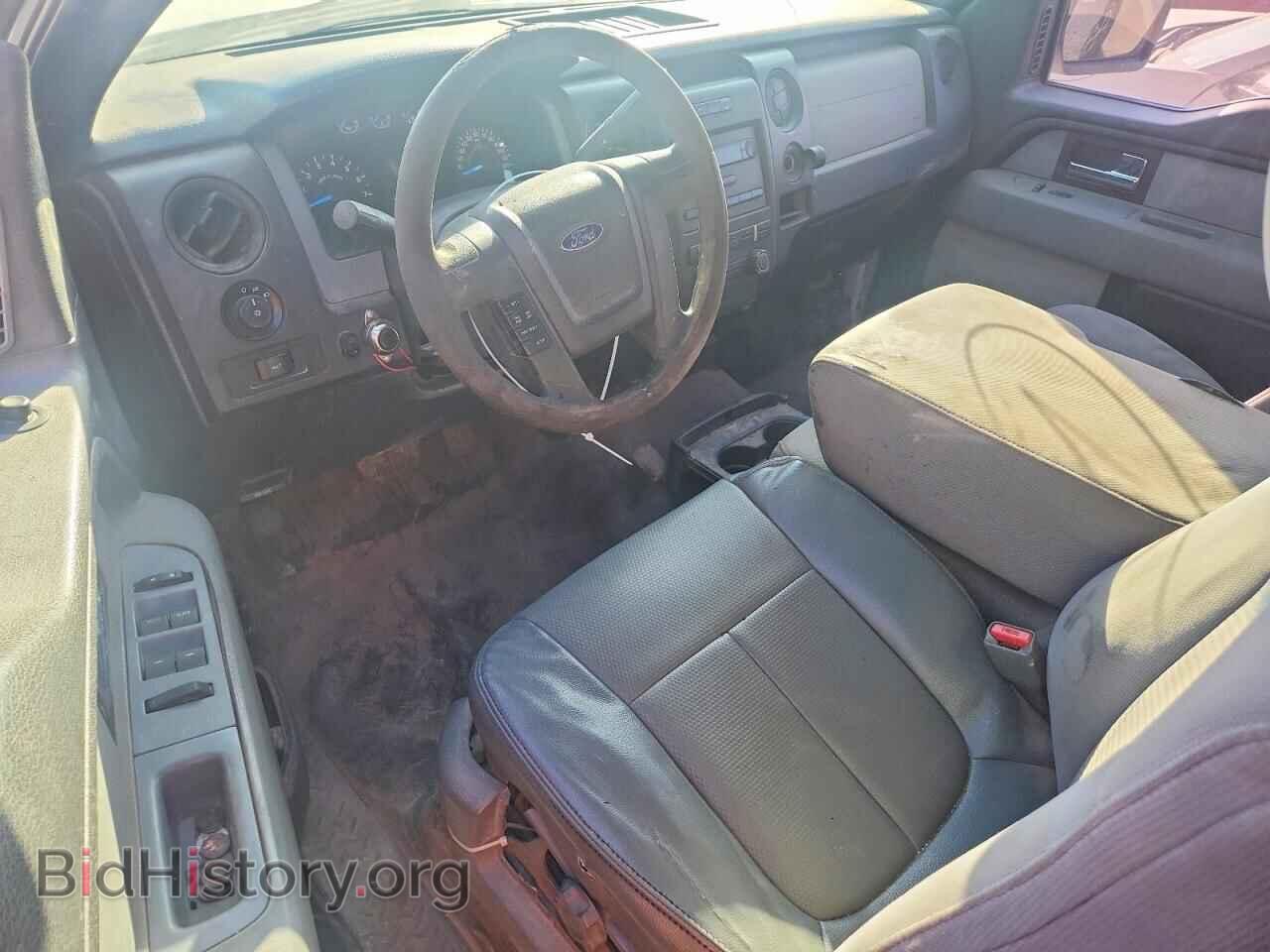 2014 FORD F150 - VIN: 1FTFX1CF9EFD12477 - Фото 8