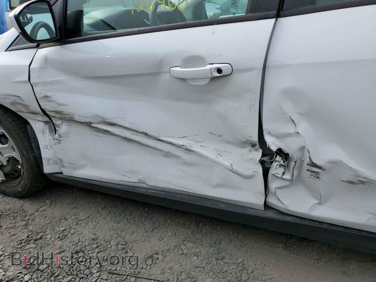 2012 FORD FOCUS - VIN: 1FAHP3F28CL454529 - Фото 9