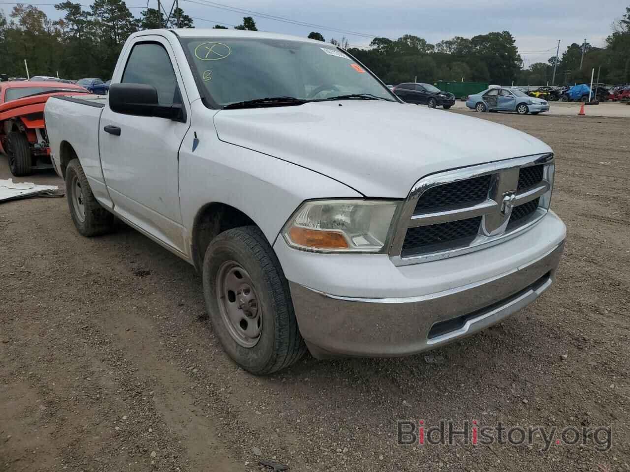 Photo 3D7JB1EP5BG631826 - DODGE RAM 1500 2011