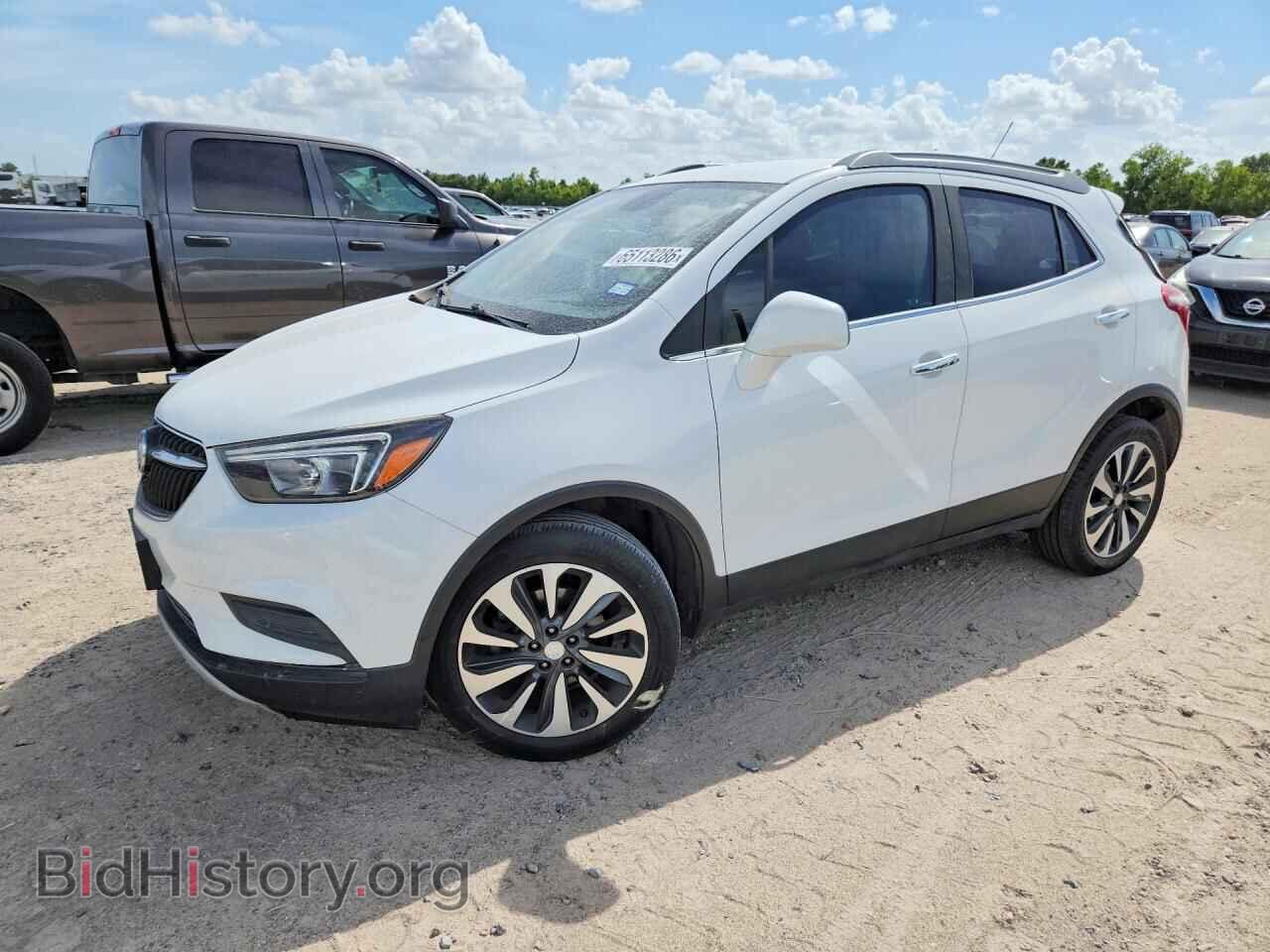 Photo KL4CJASB3MB307410 - BUICK ENCORE 2021