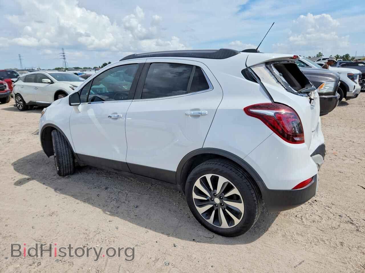 2021 BUICK ENCORE - VIN: KL4CJASB3MB307410 - Фото 2