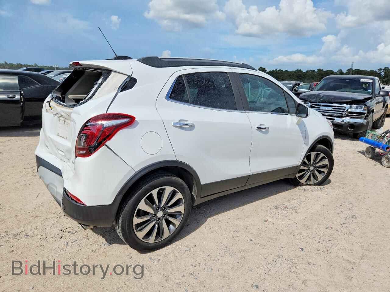 2021 BUICK ENCORE - VIN: KL4CJASB3MB307410 - Фото 3