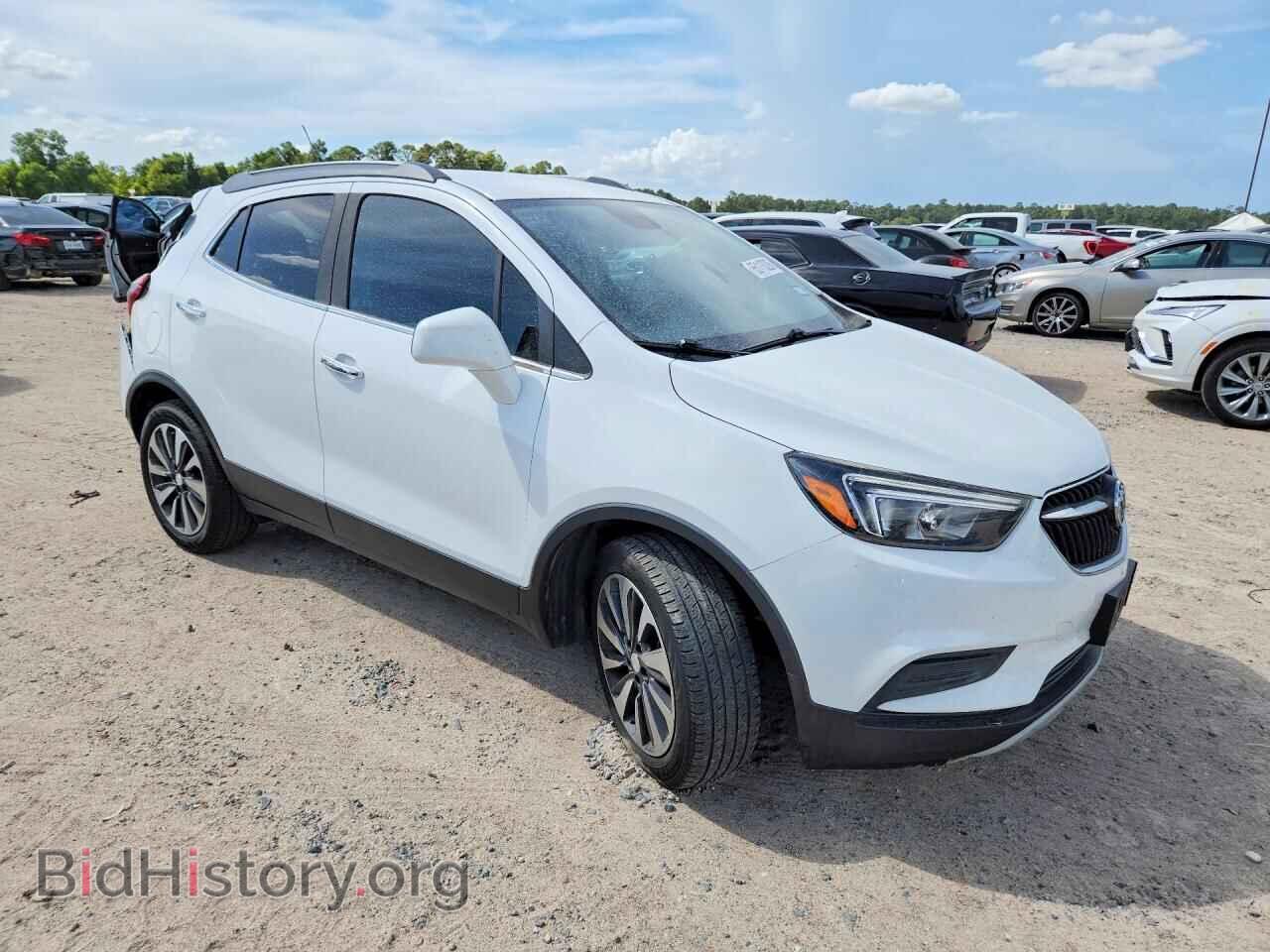 2021 BUICK ENCORE - VIN: KL4CJASB3MB307410 - Фото 4